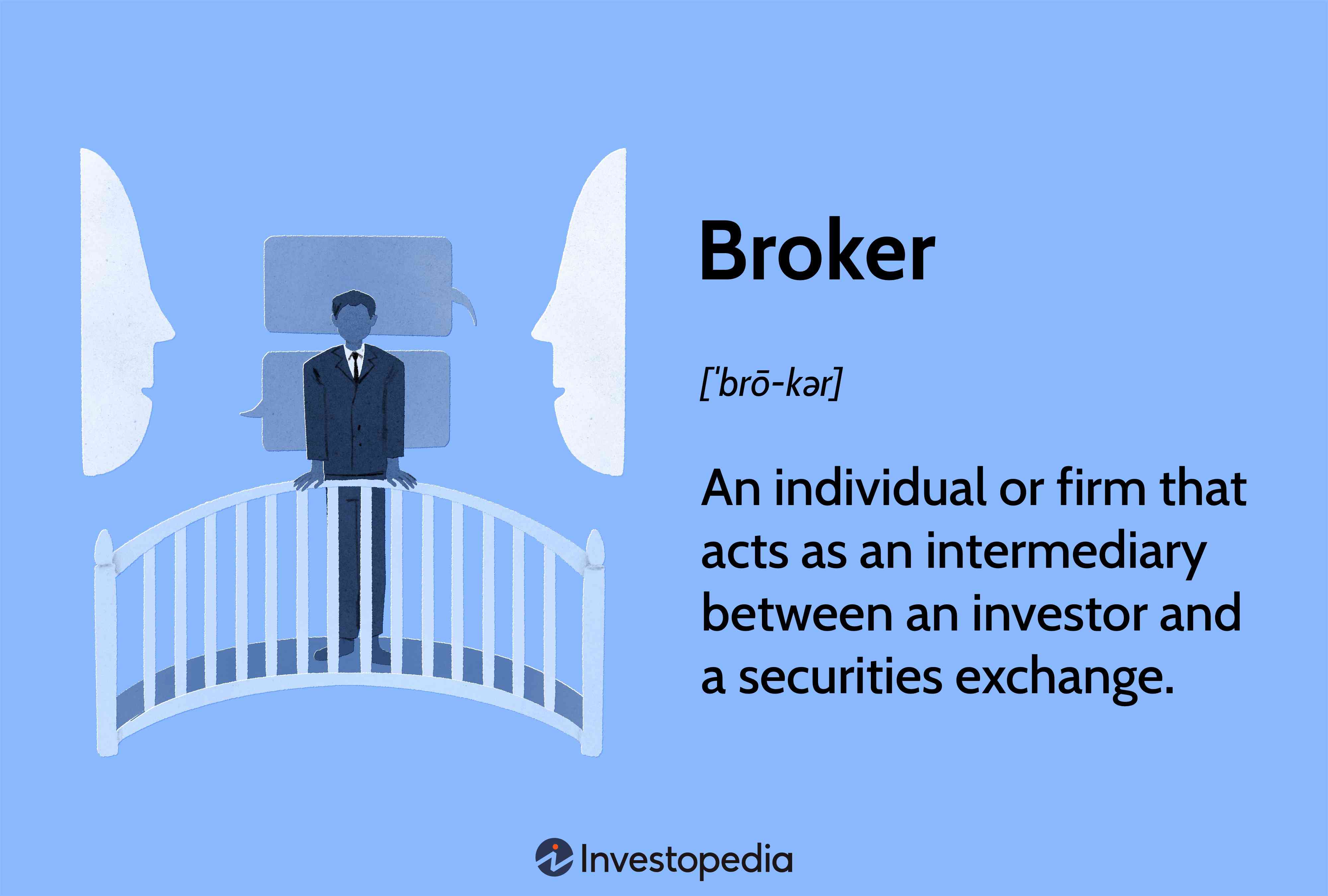 Broker